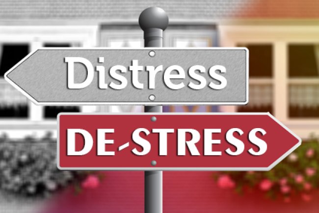 From Distress to De-stress