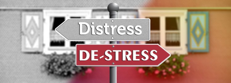 From Distress to De-stress