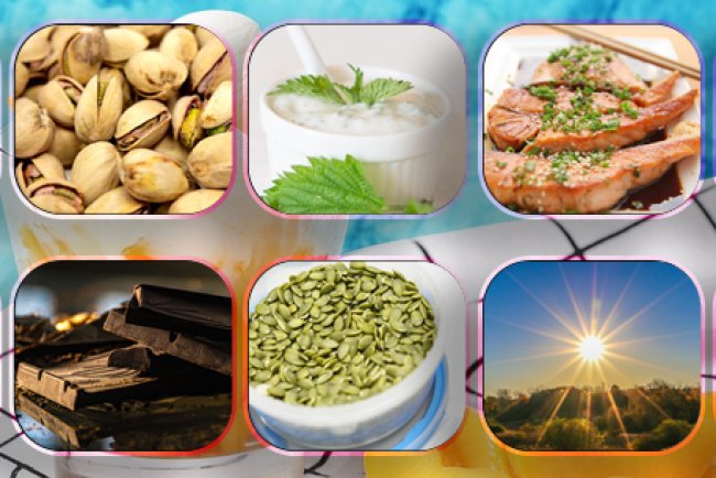 Eat to beat stress: 10 foods that reduce stress