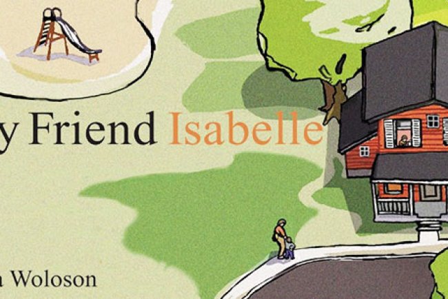 Book Review: My Friend Isabelle – A Gentle Story on Inclusion