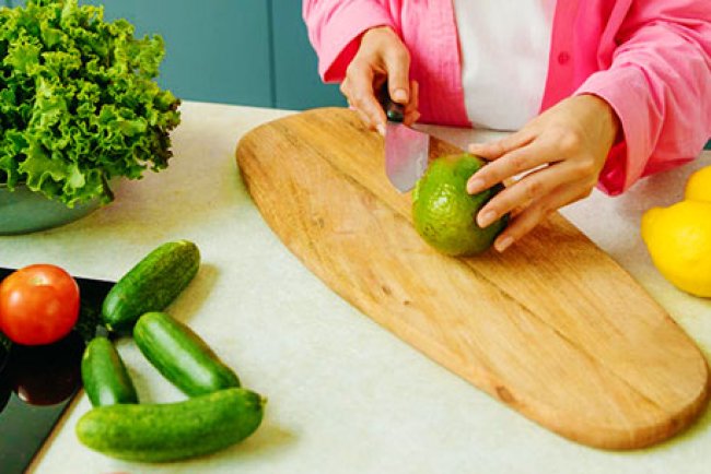 Grow healthy, eat healthy, stay healthy!