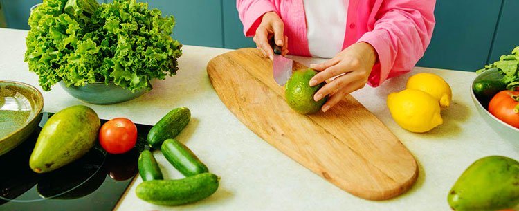 Grow healthy, eat healthy, stay healthy!