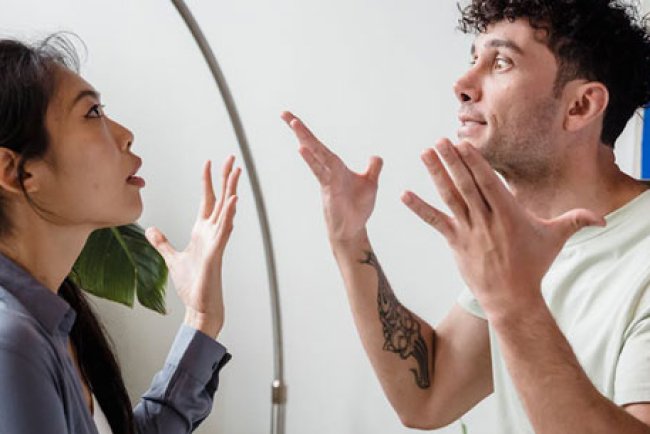 The Battlefield of Intimacy