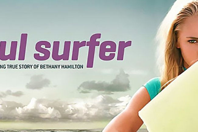 Soul Surfer: Movie Review