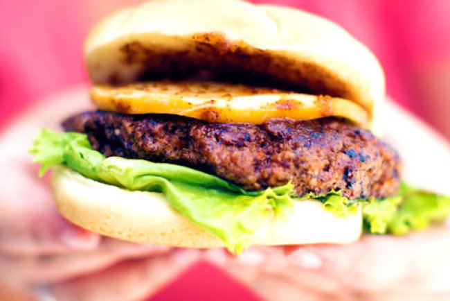 Chicken Cutlet / Burger Patty