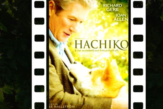 Hachi: A Dog’s Tale: Movie Review