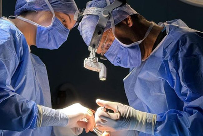 Gifted Hands: The Ben Carson Story