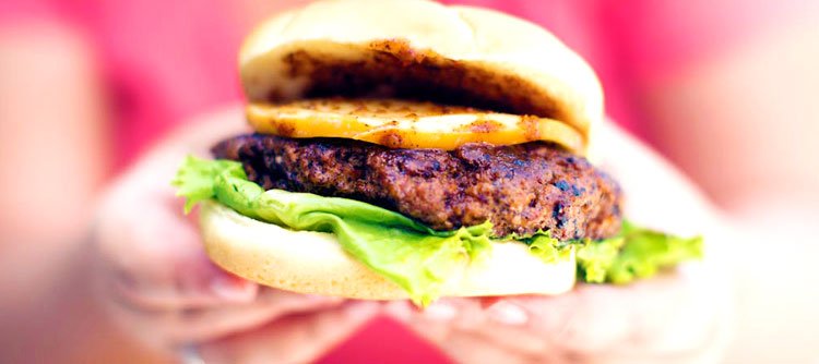 Chicken Cutlet / Burger Patty