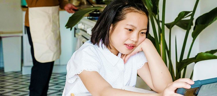 Distant Parenting