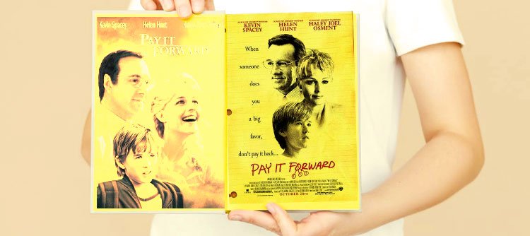 Pay It Forward: Movie Review