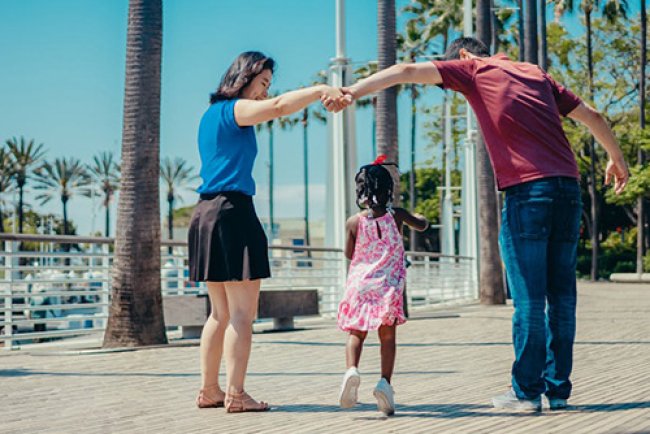Building a Family Through Adoption