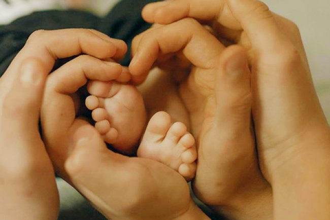 Born in my Heart