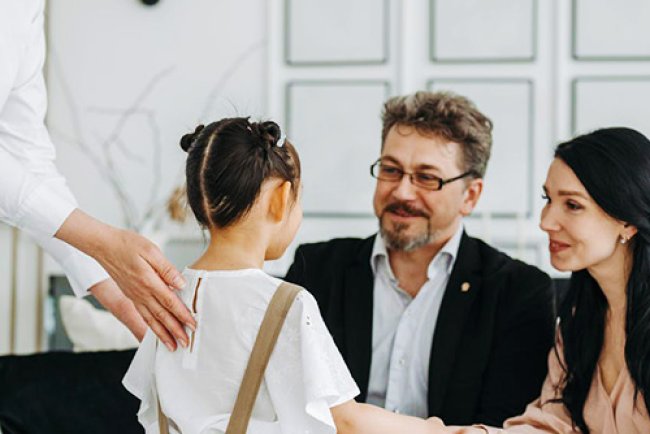 Interview: Is Adoption for me?