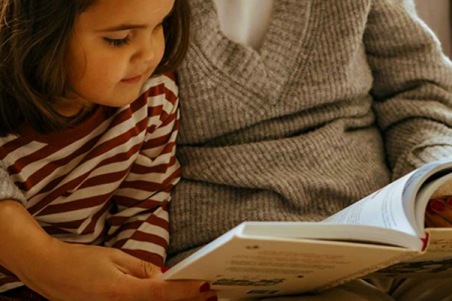 Reading to Your Children