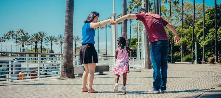 Building a Family Through Adoption