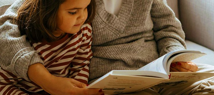 Reading to Your Children