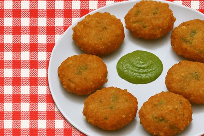 Crispy Sabudana Vada Recipe – Traditional Maharashtrian Snack