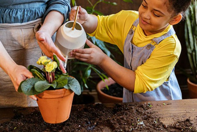 Bringing up a Socially Responsible Child