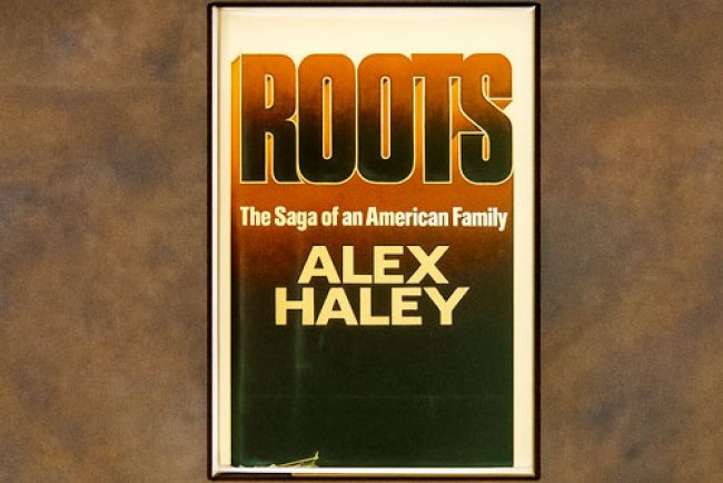Roots by Alex Haley