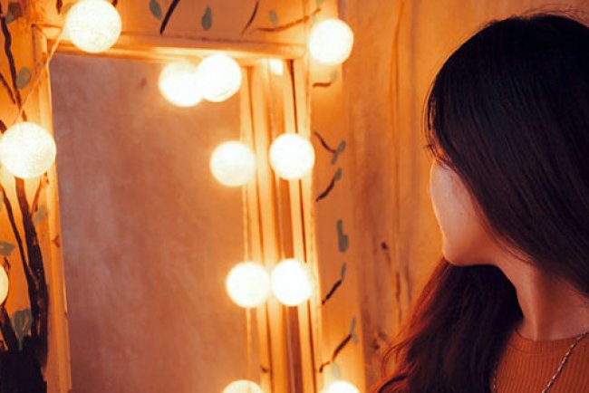 Mirror, mirror on the wall, who is the fairest of them all?