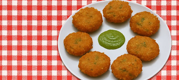 Crispy Sabudana Vada Recipe – Traditional Maharashtrian Snack