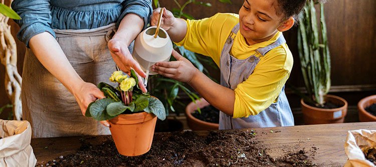 Bringing up a Socially Responsible Child