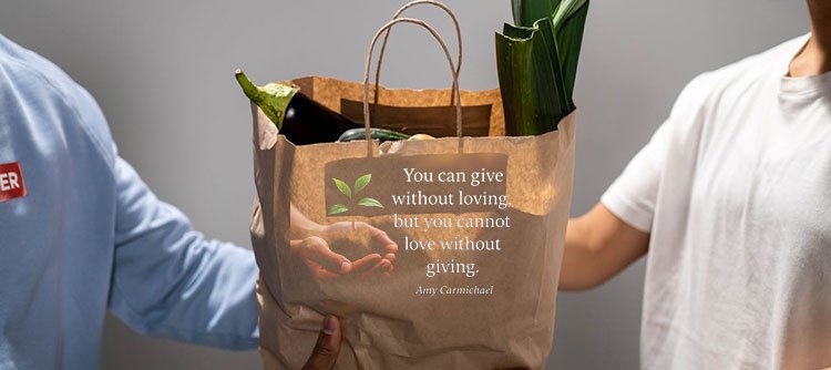 Managing our personal finances: Generous giving