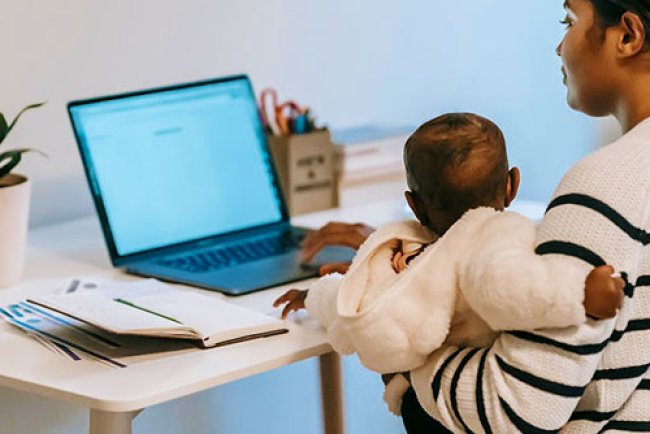 The Postpartum Roller Coaster