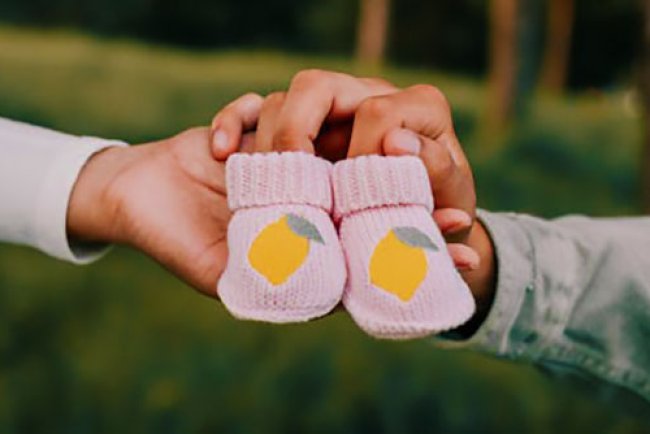 Pregnant with a Purpose!