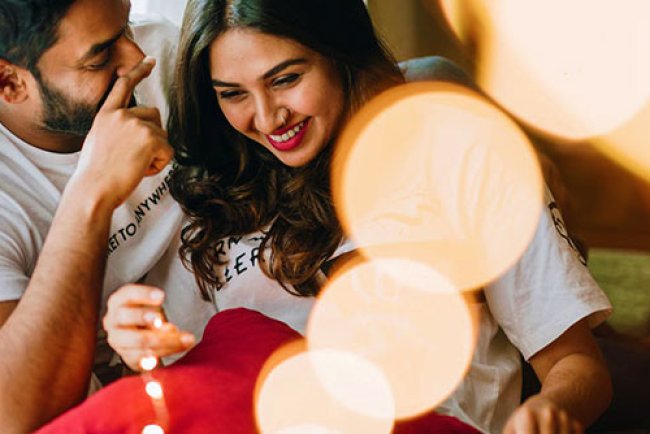 Marriage Masala: You are my Star