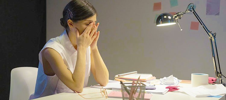 "What is wrong with me?"..... Confessions of a stressed-out mom