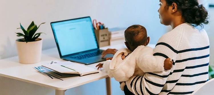 The Postpartum Roller Coaster