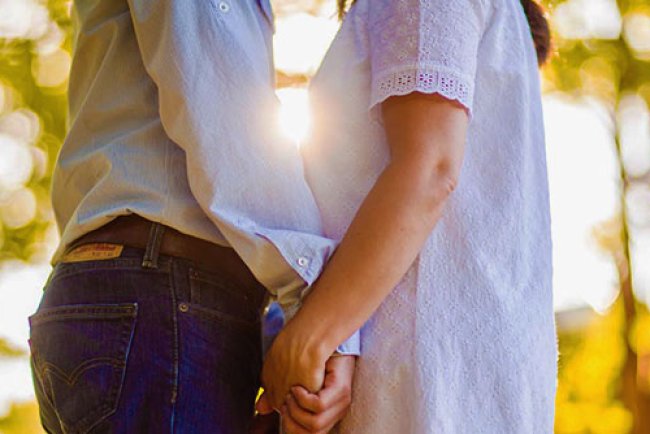 Is there hope for a messy relationship?