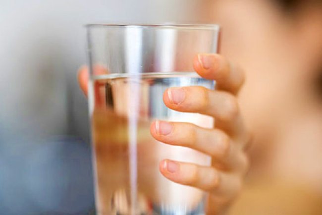 Watch Your Weight, Take a Walk & Drink Water