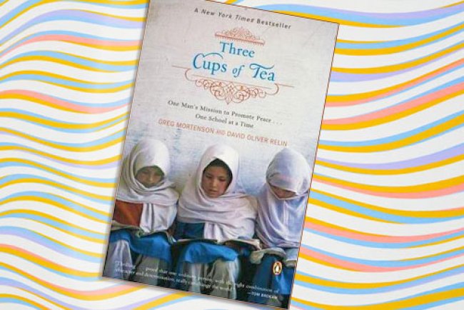 Three Cups of Tea