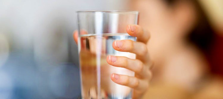 Watch Your Weight, Take a Walk & Drink Water