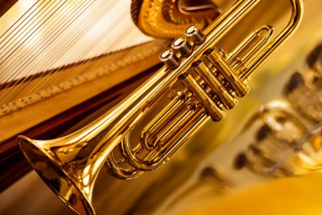 The Harp or the Horn?