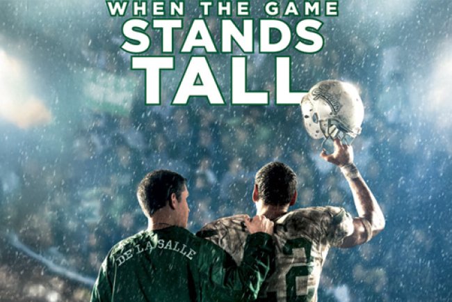 When the Game Stands Tall