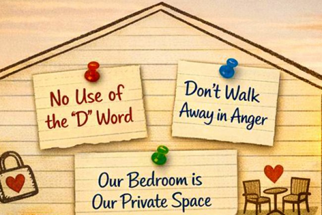 Marriage Masala: Boundaries