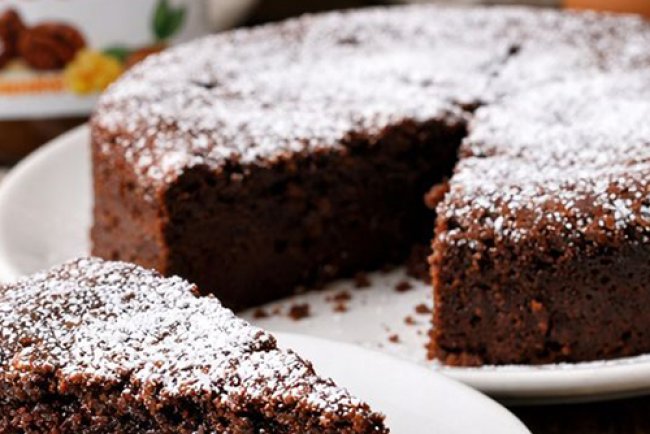Nutella Cake