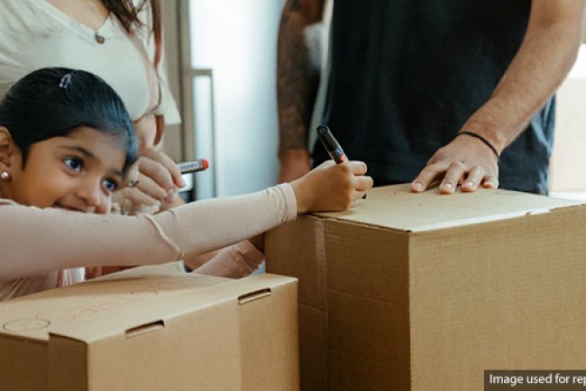 Teaching children to give ‘cheerfully’