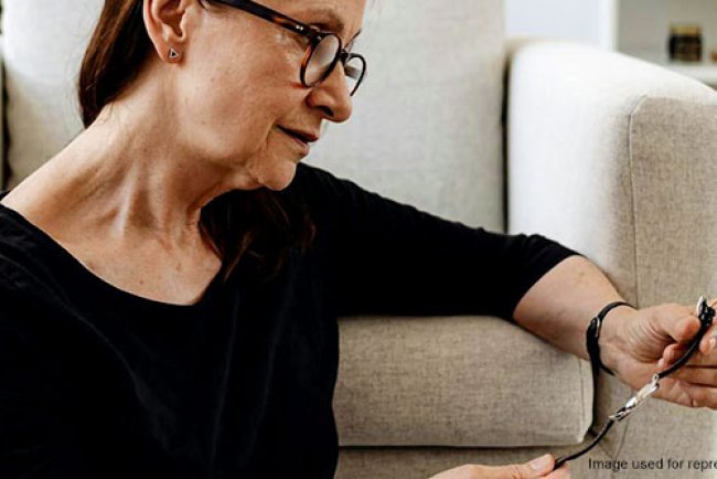 Helping a loved one through depression