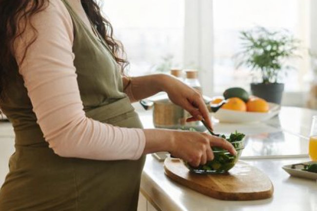 Nutrition During Pregnancy