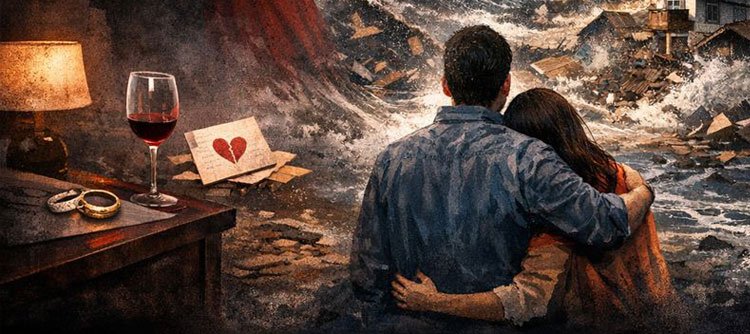 Infidelity: A deep issue of the Soul