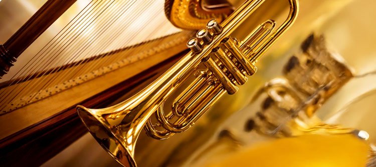 The Harp or the Horn?