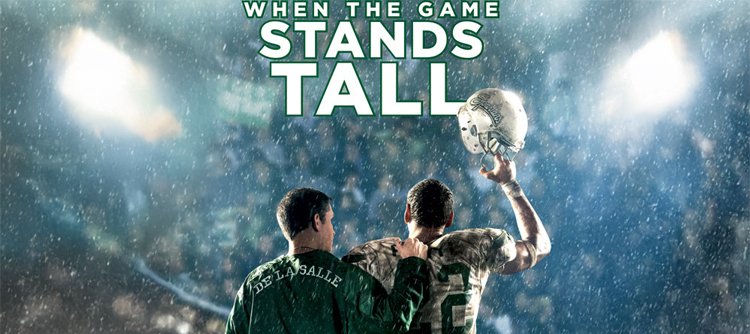 When the Game Stands Tall