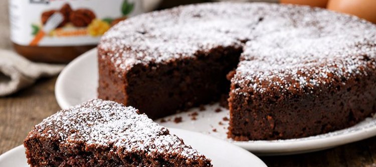 Nutella Cake