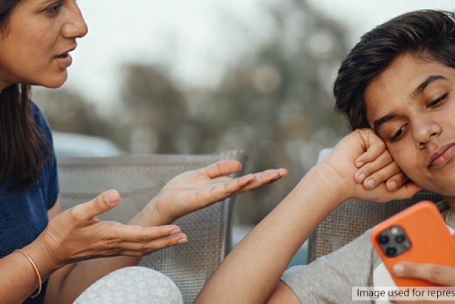 7 Golden Rules for dealing with your Teen