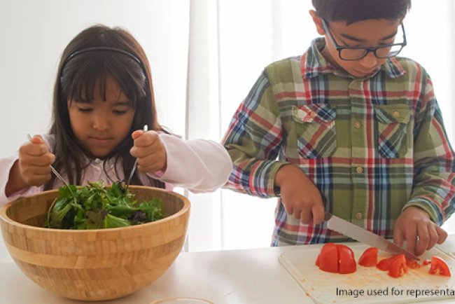 A Balanced Diet Plan for your Children