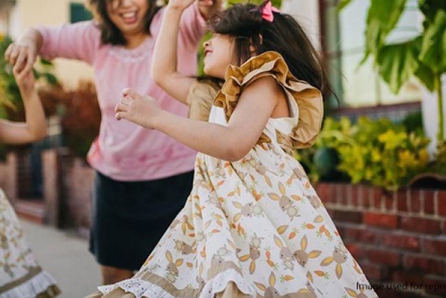 A One of a Kind Journey Called Parenting the Toddler Years